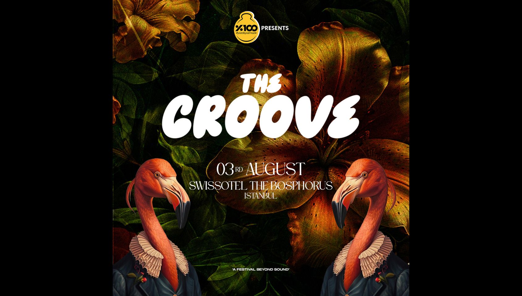 The Groove Festival - Swissôtel The Bosphorus  - İstanbul