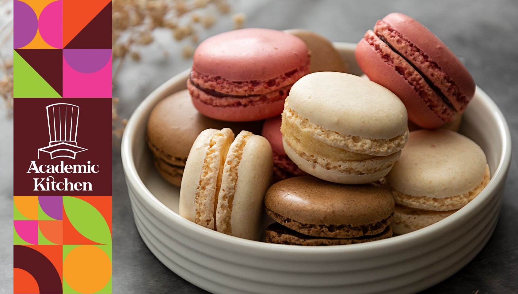 Fransız Pastalar: Yeni Nesli Tart ve Macaron