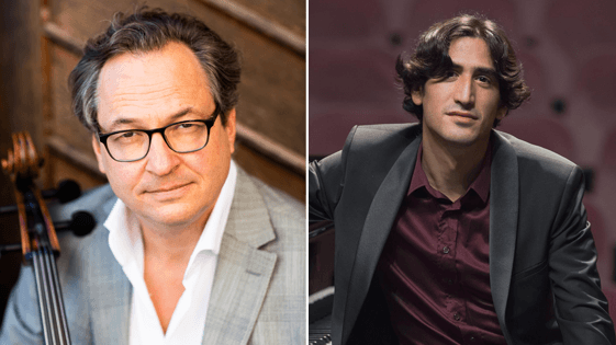 Kahve Konserleri: Kafe Çello