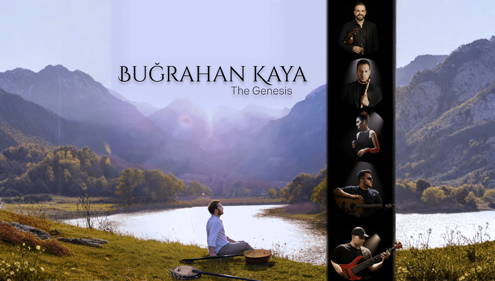 Buğrahan Kaya ''The Genesis''