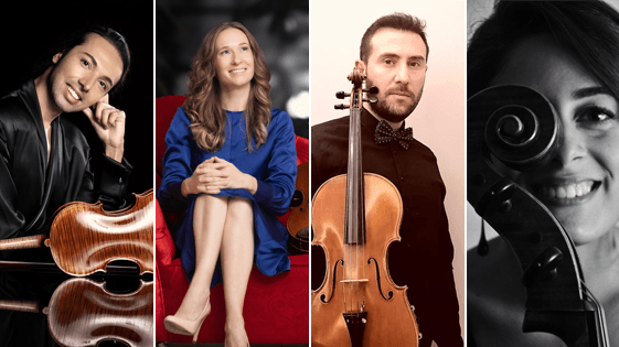 Serapis Quartet