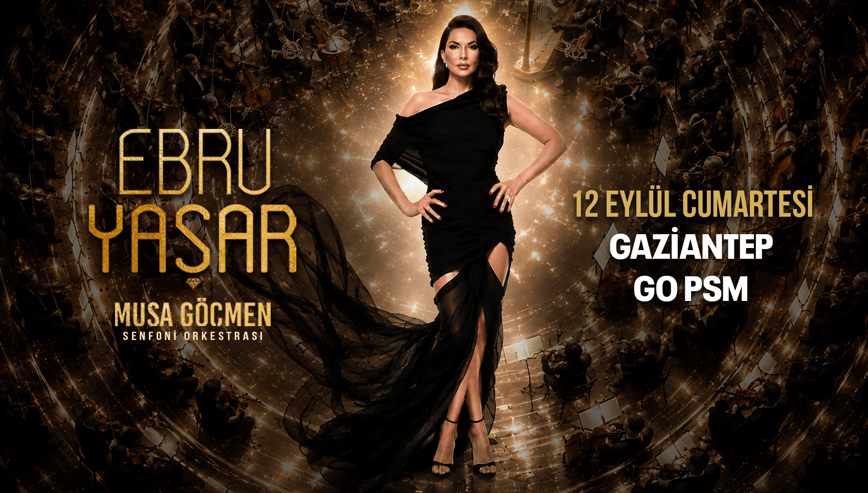 Ebru Yaşar Senfoni Orkestrası