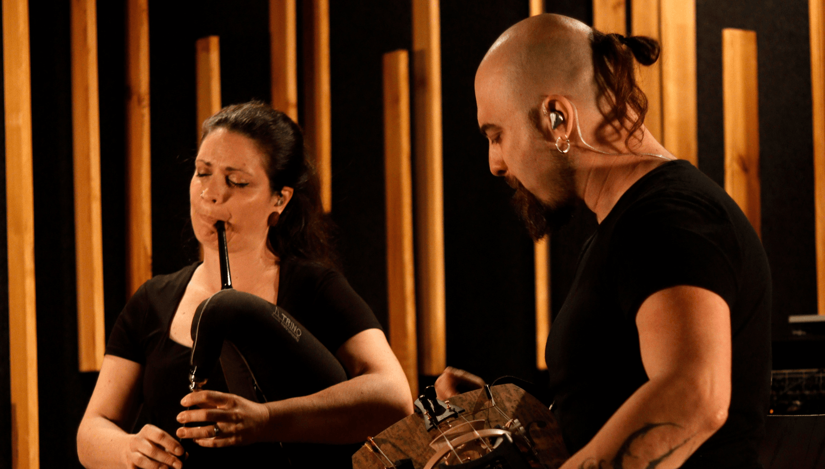 Nubero Duet