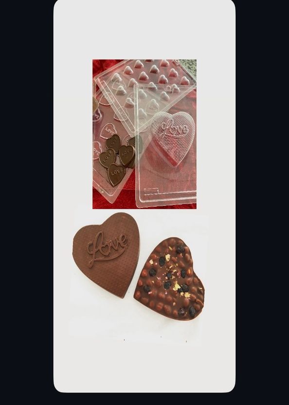 Sevgililer Günü Çikolata Atölyesi