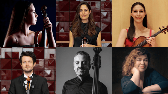 Doğumunun 185.Yılında Kentetleriyle Dvrorak