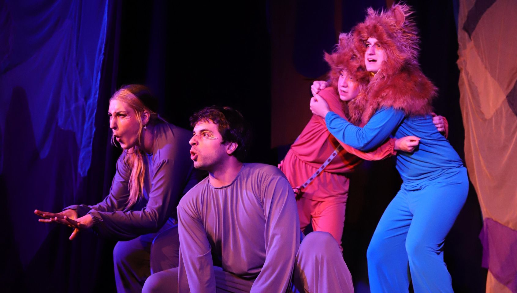 Kayıp Aslan Kardeşler