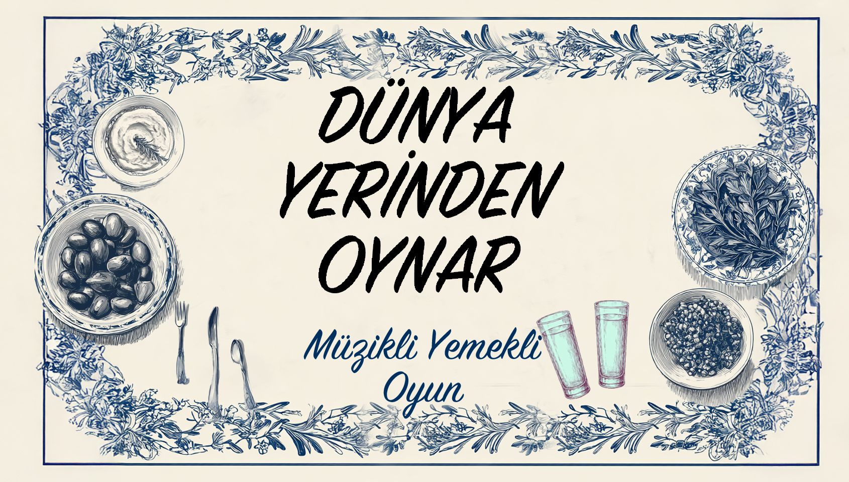 Dünya Yerinden Oynar