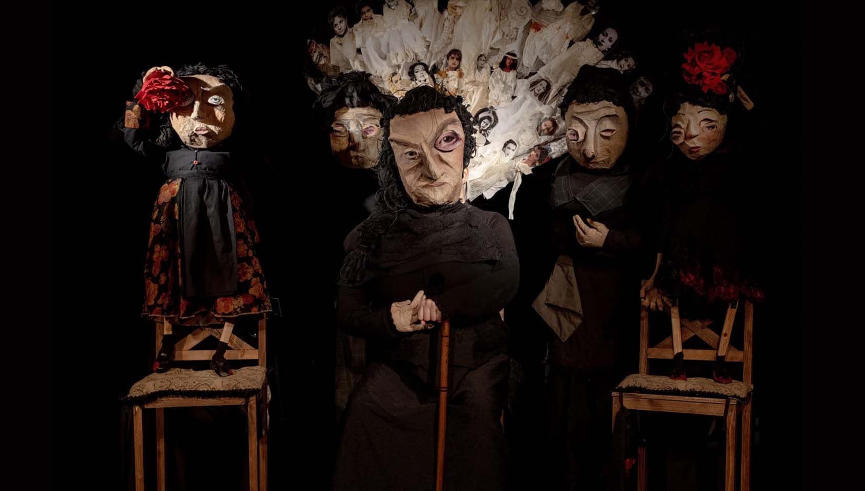 Bernarda Alba'nın Evi