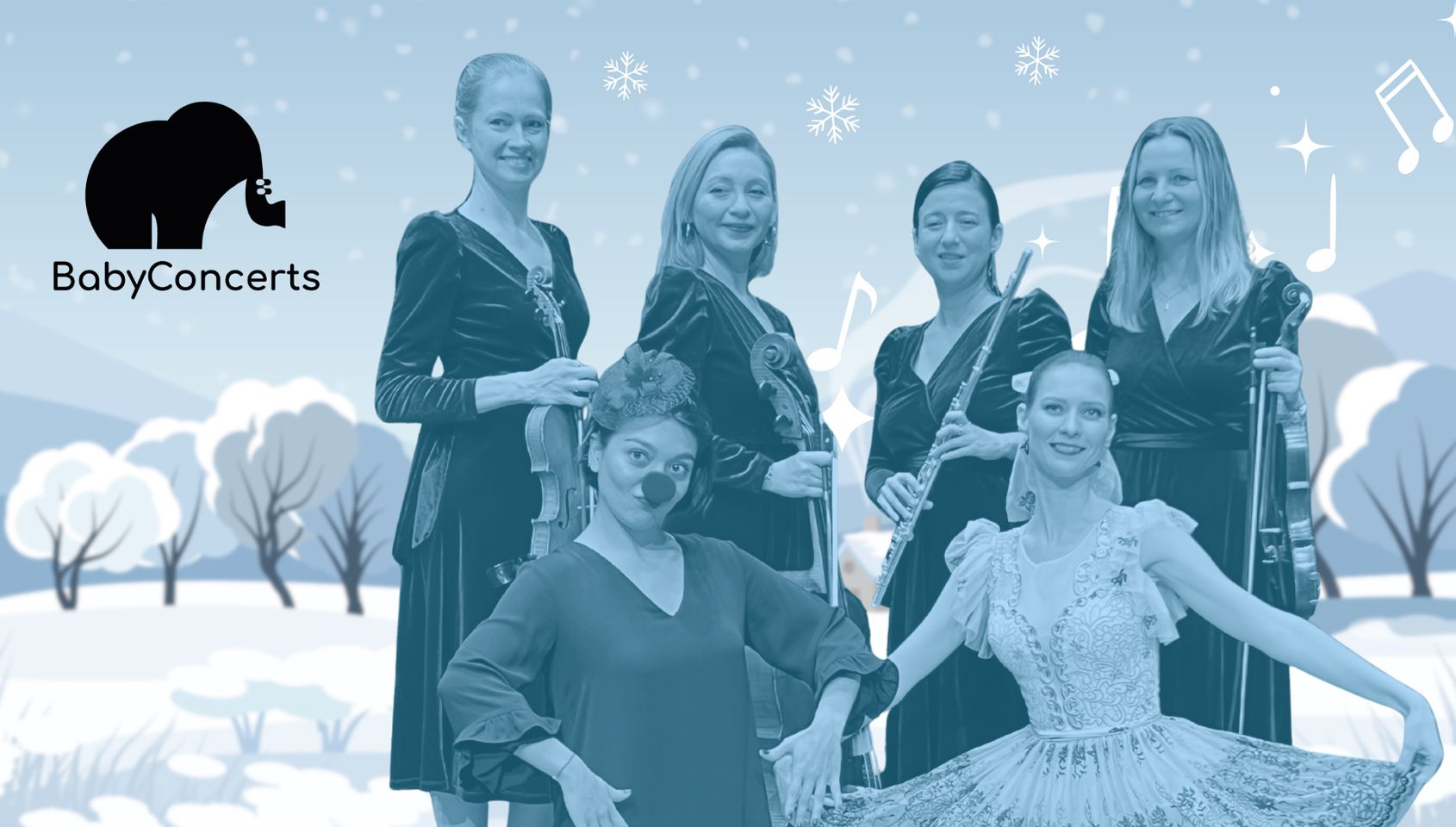 BabyConcerts ile Yeni Yıl Masalı