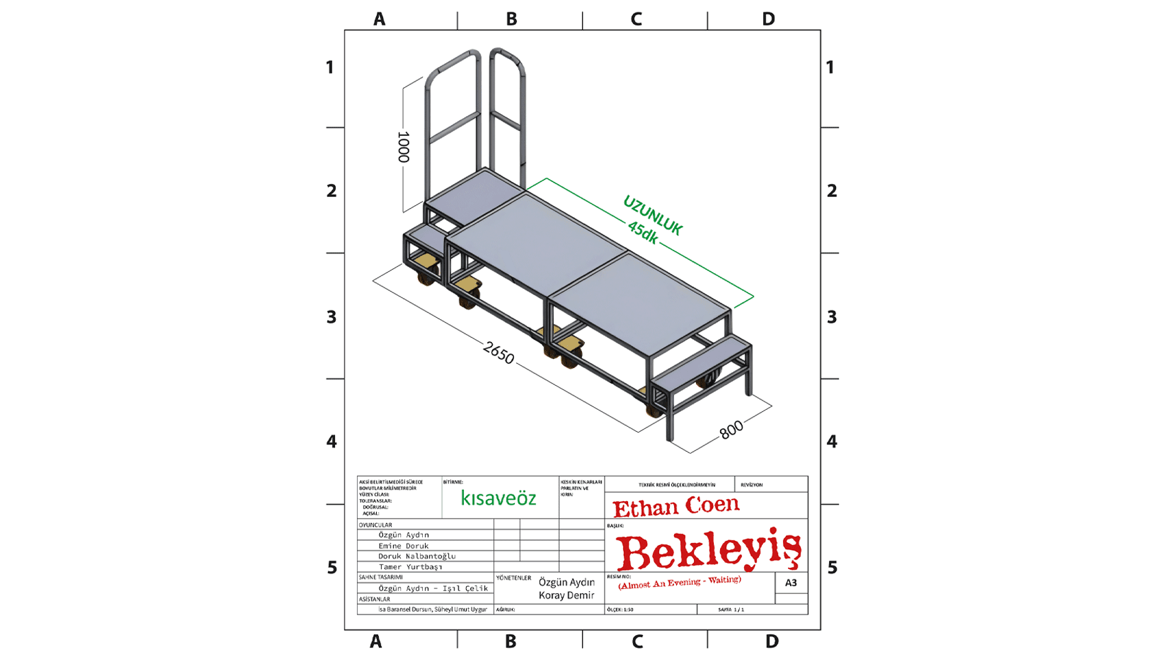 Bekleyiş