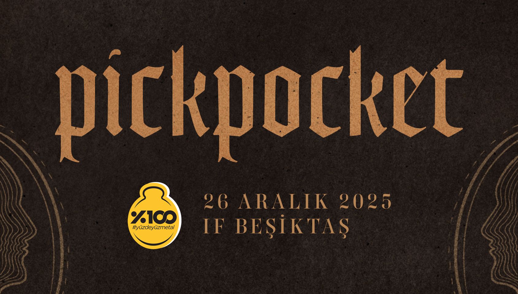 %100 Metal Sunar: Pickpocket