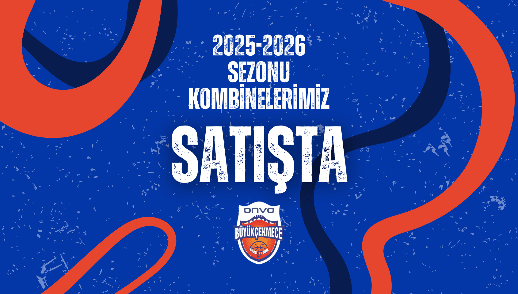 Onvo Büyükçekmece Basketbol 2025-2026 Kombine