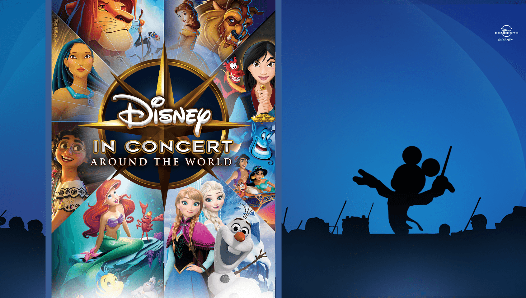 Disney in Concert: Around the World