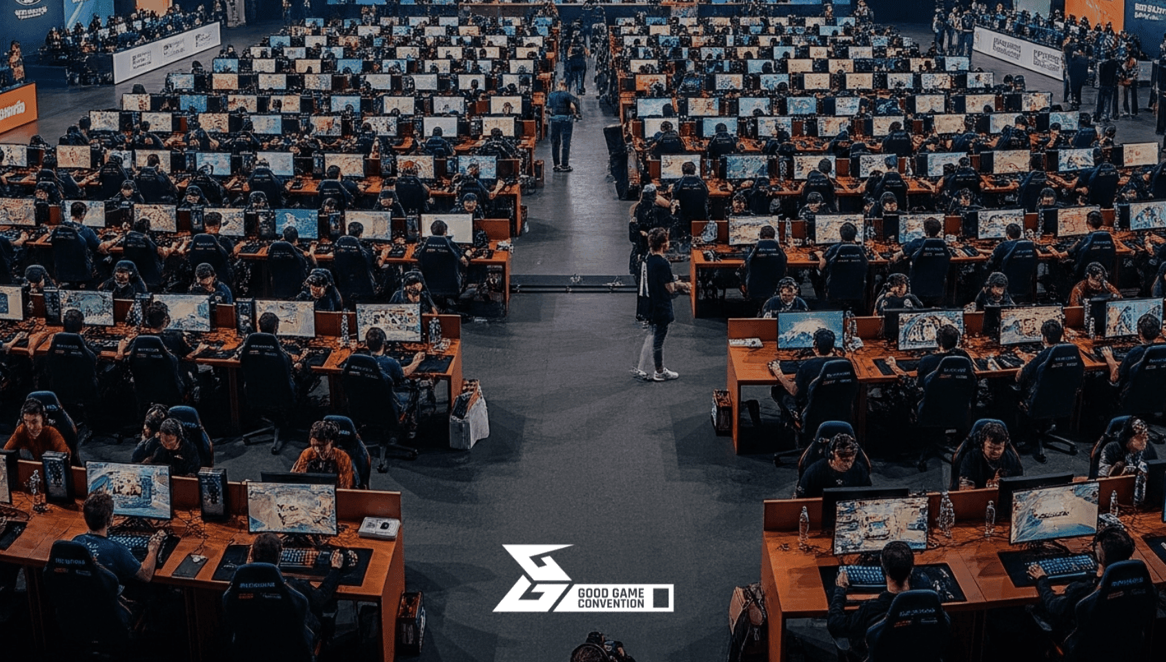 GG Convention - LAN Arena Bileti