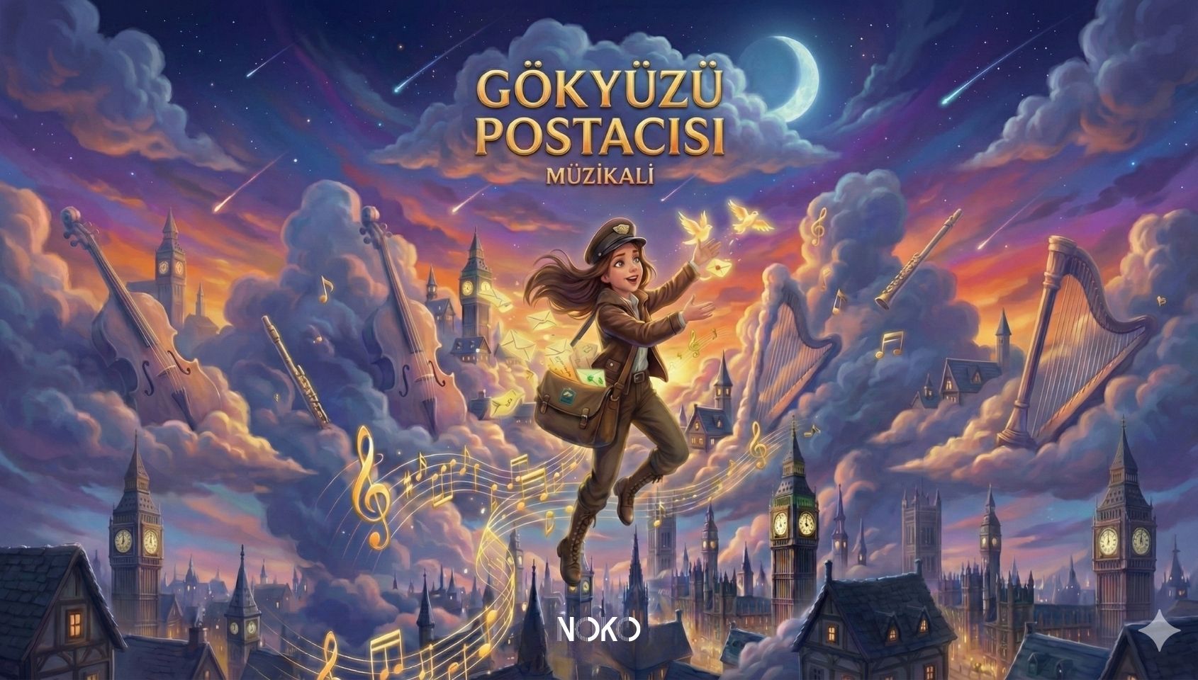 Gökyüzü Postacısı