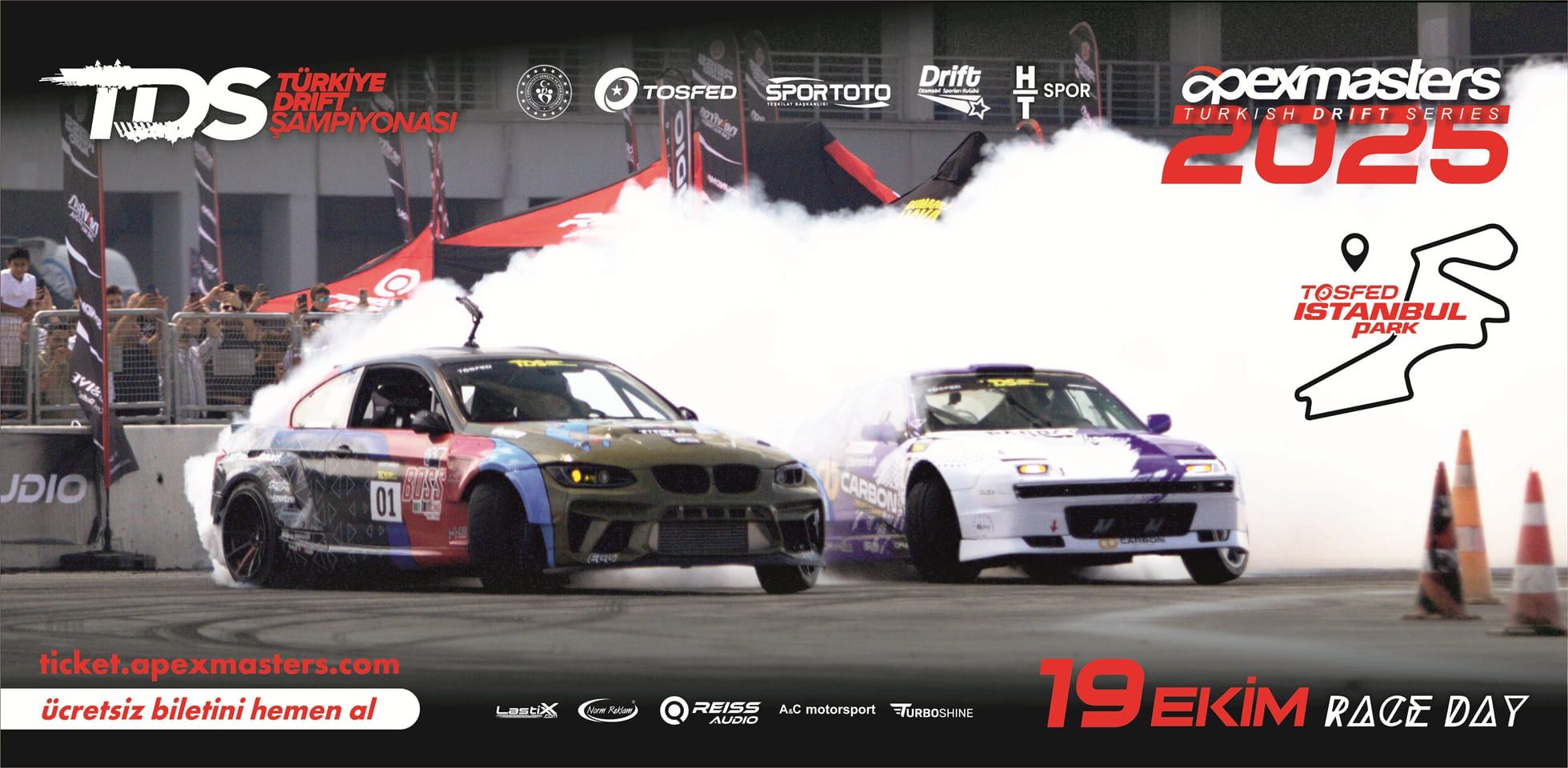 Türkiye Drift Şampiyonası Finali