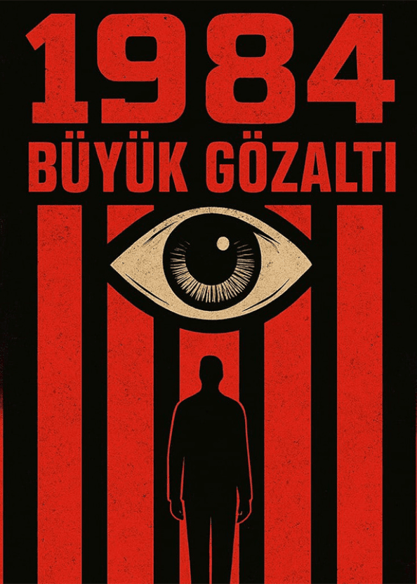 1984 - Büyük Gözaltı