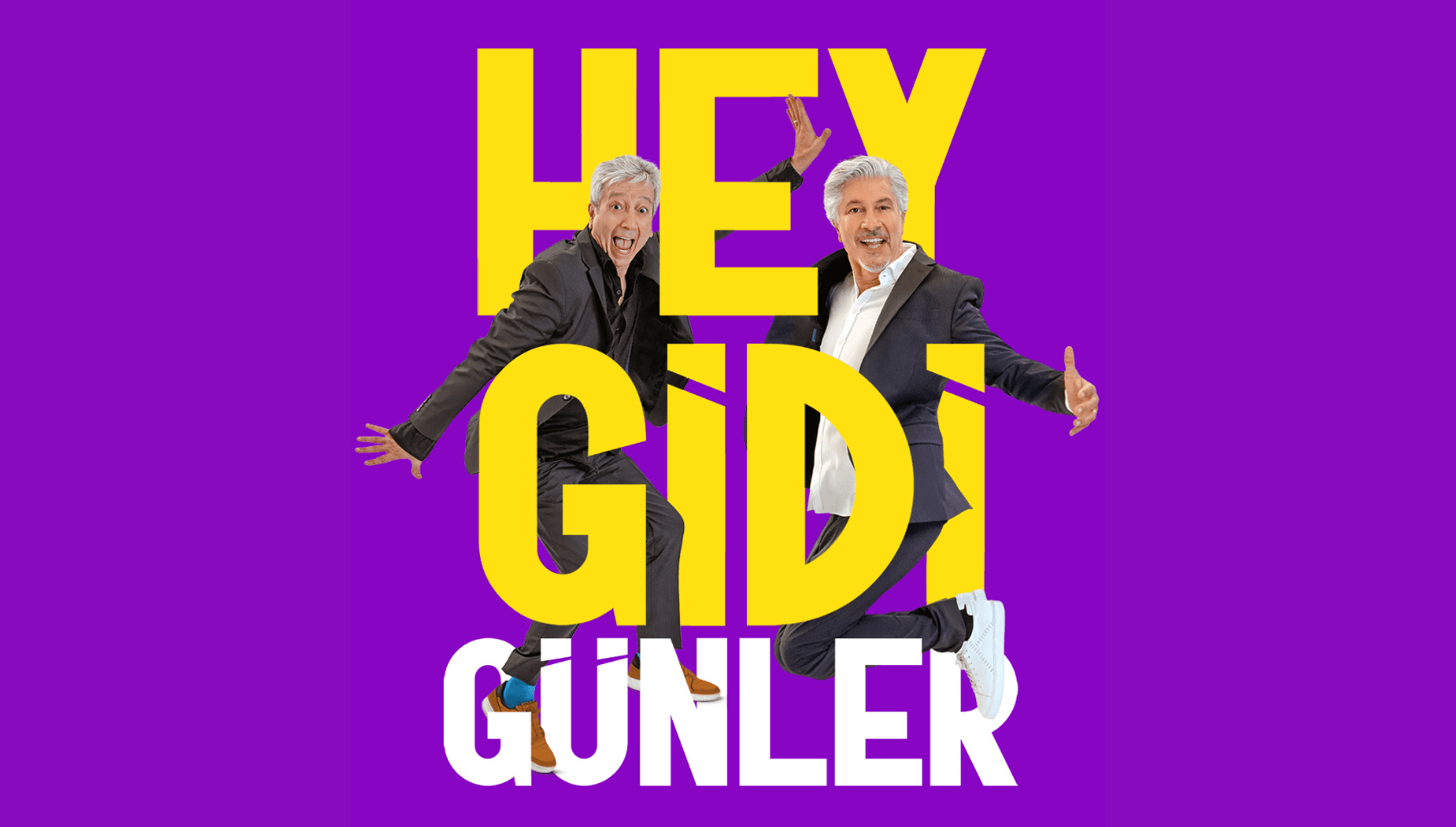 Hey Gidi Günler - Trump Sahne - İstanbul