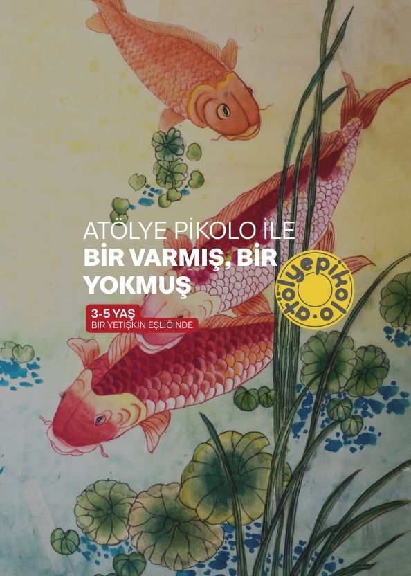 Bir Varmış, Bir Yokmuş 3-5 yaş