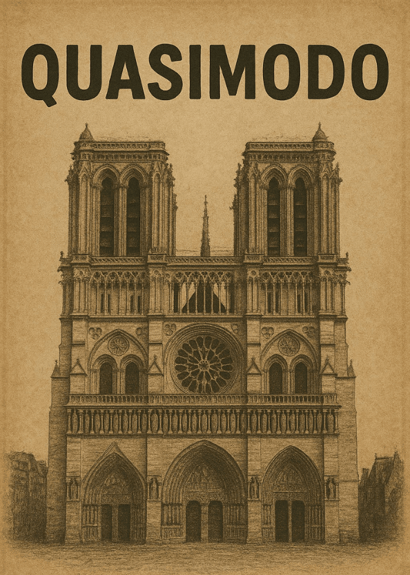 Dame'ın Kamburu - Quasimodo