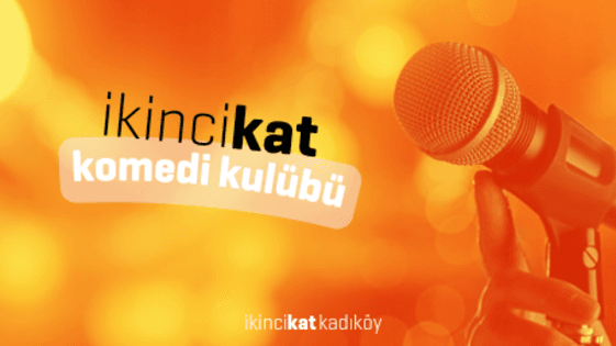 İkincikat Komedi Kulübü - ikincikat Tiyatro Kadıköy - İstanbul