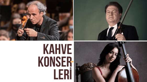 Kahve Konserleri: Café Andaluz