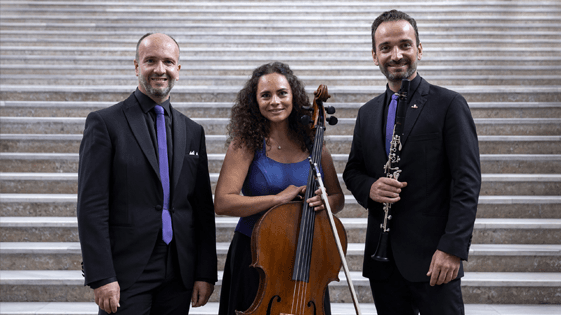 Trio Kuvars Viyolet 10.Yıl