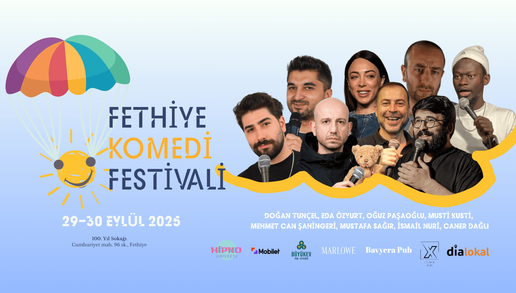 Fethiye Komedi