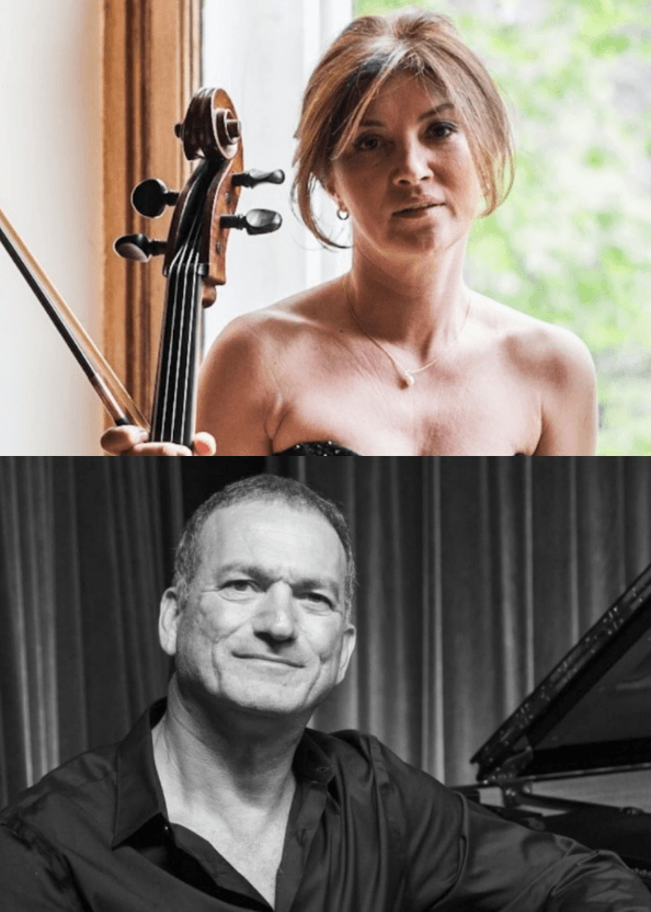 Sedef Erçetin & Kerem Görsev, Chamber Jazz Duo etkinlik afişi