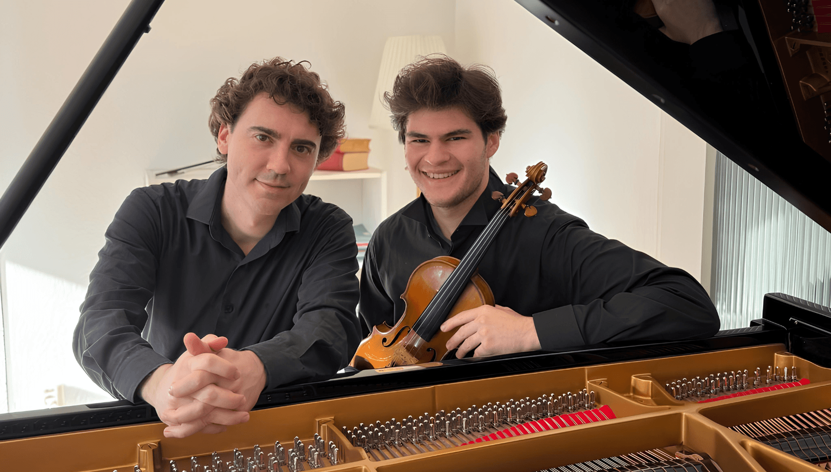 Brahms, Say, Beethoven