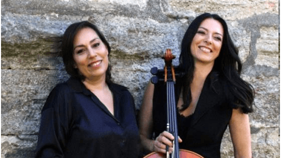 CelloPianoDuo (Dilbağ Tokay ve Emine Serdaroğlu)