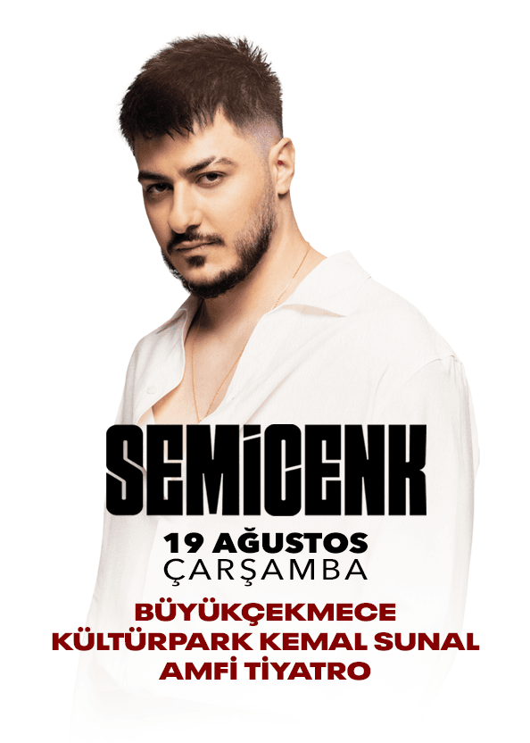Semicenk etkinlik afişi