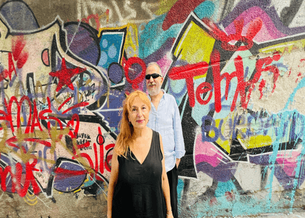 Sumru Ağıryürüyen ve Muammer Ketencoğlu, 35 Yıl Yan Yana