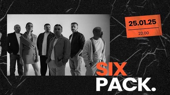 Six Pack - Celtic Irish Pub İstanbul - İstanbul