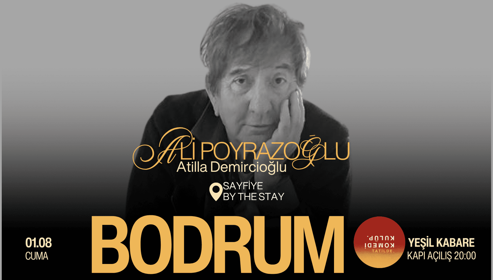 Ali Poyrazoğlu Yeşil Kabare