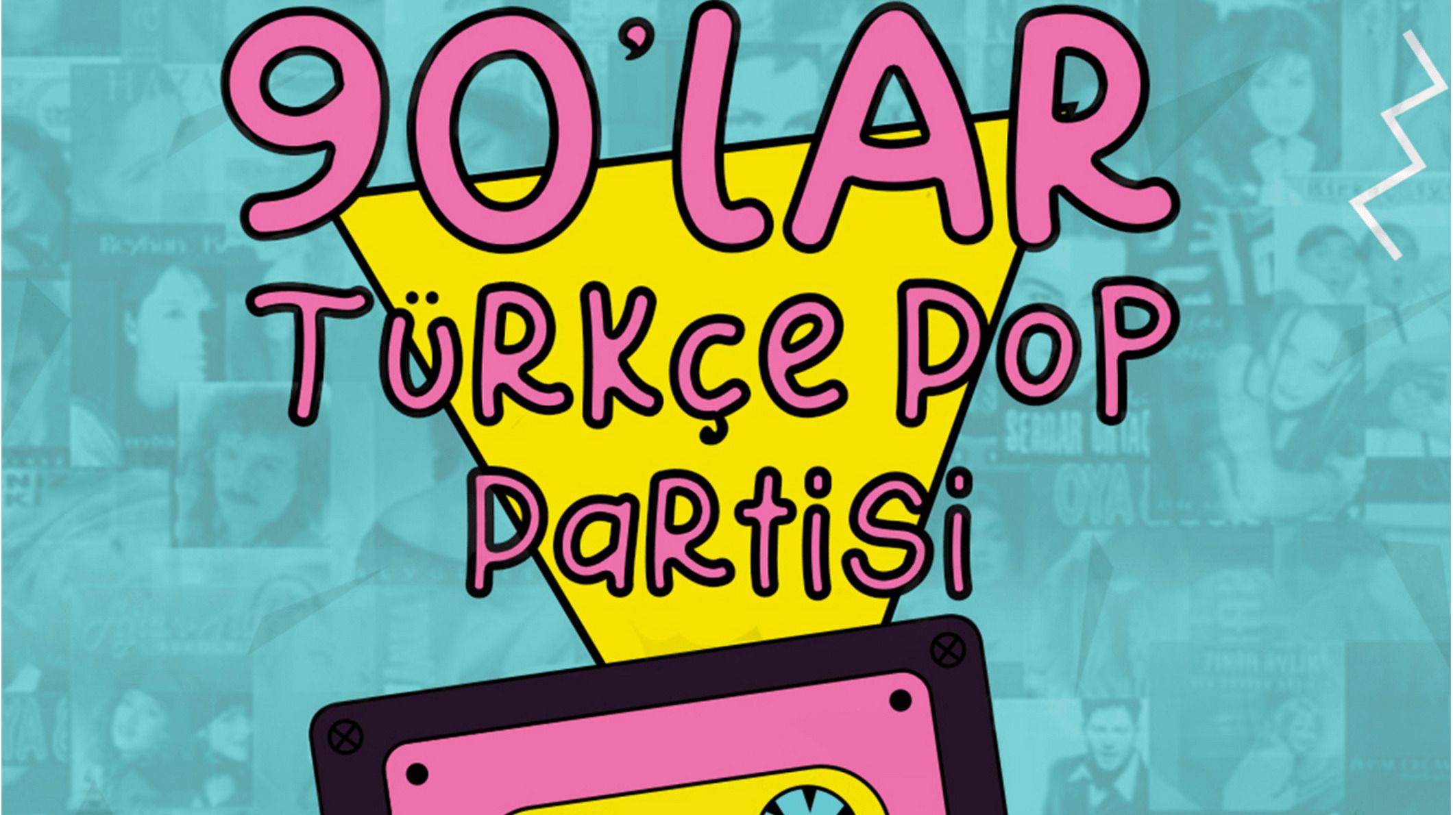 90'lar Türkçe Pop