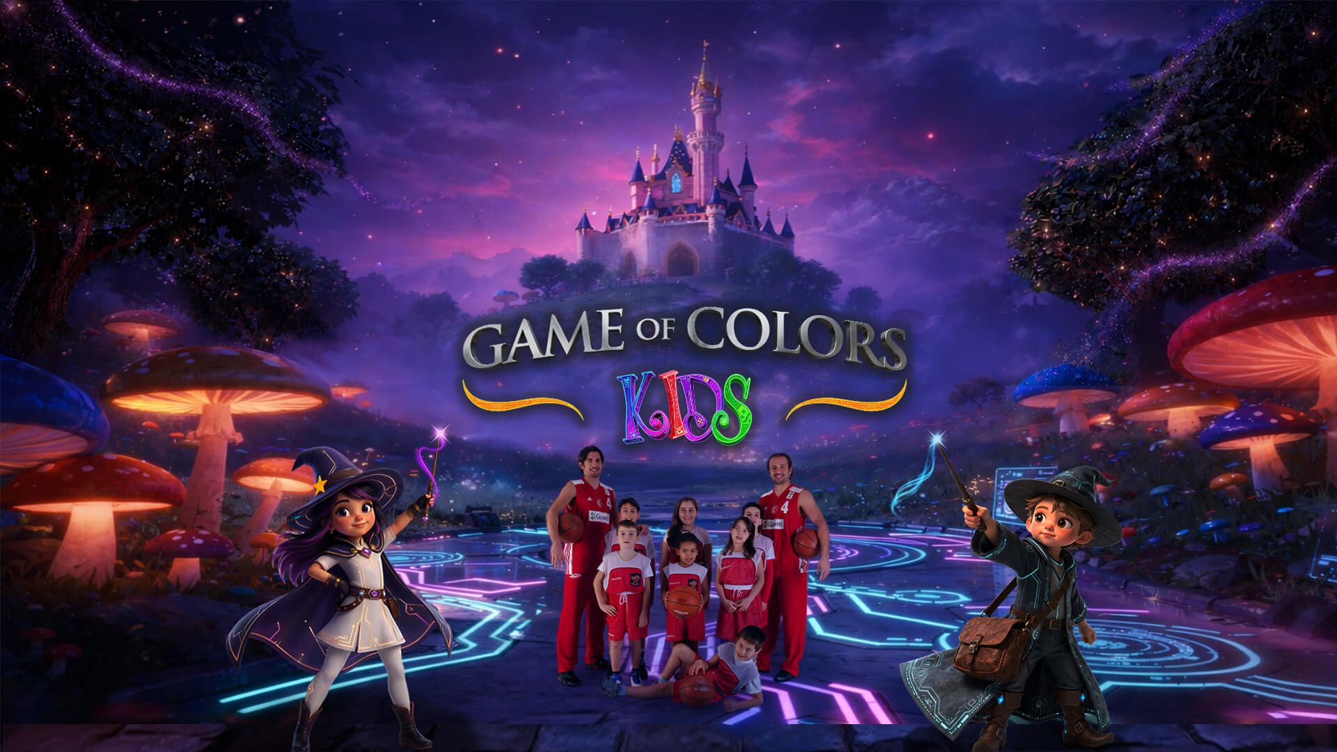 Game of Colors Kids