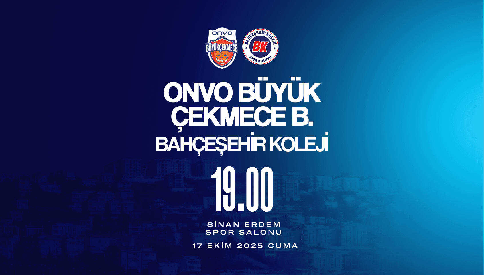 Onvo Büyükçekmece - Bahçeşehir Koleji