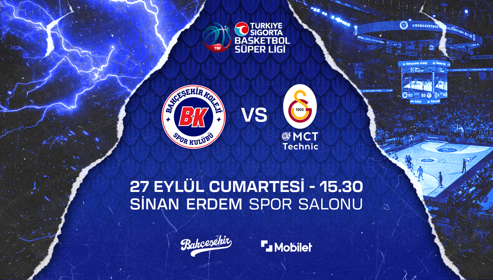 Bahçeşehir Koleji – Galatasaray