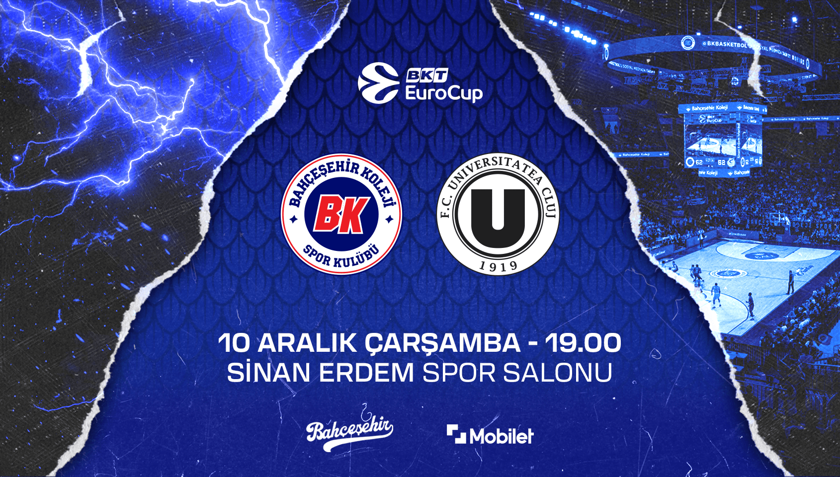 Bahçeşehir Koleji - Cluj Napoca