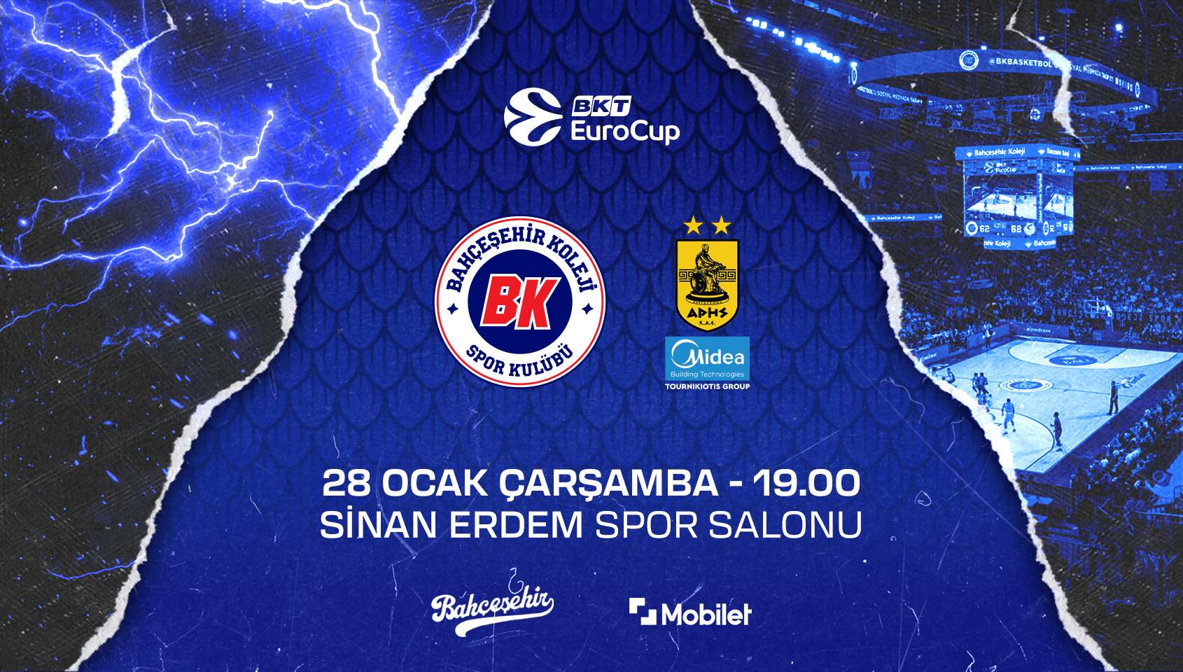 Bahçeşehir Koleji - Aris