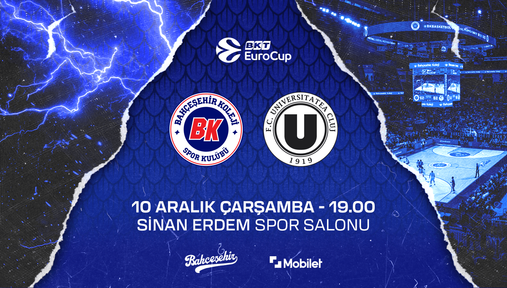 Bahçeşehir Koleji - Cluj Napoca