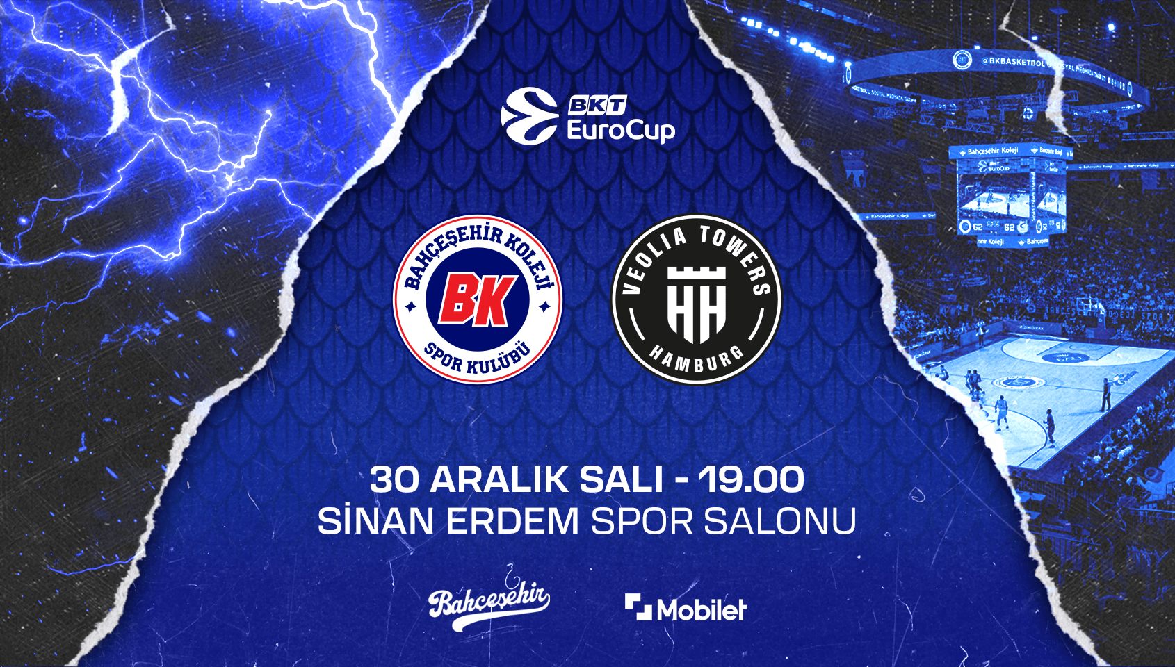 Bahçeşehir Koleji - Hamburg