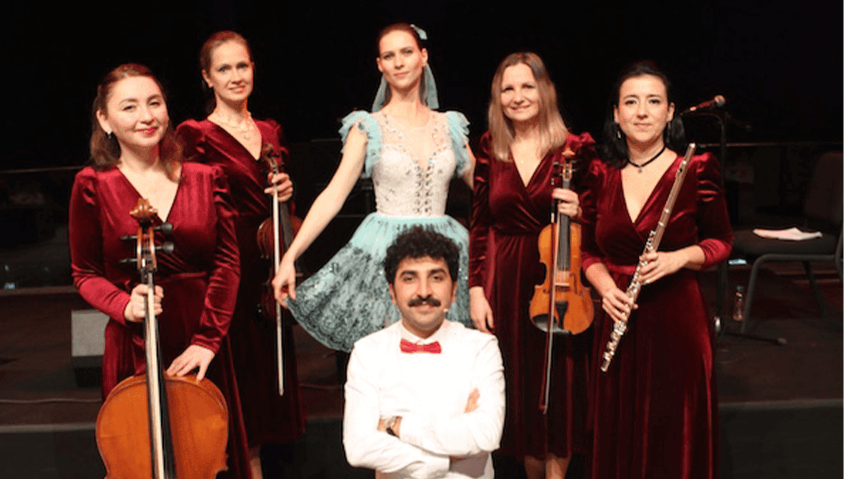 BabyConcerts ile Amerika'dan Avrupa'ya Yolculuk - DasDas İstanbul - İstanbul