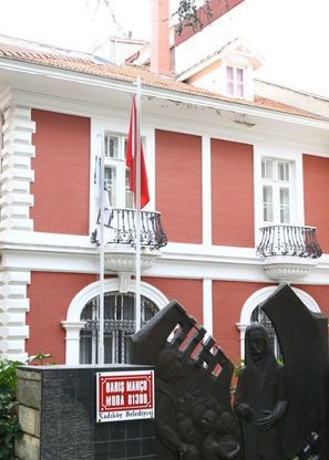 Barış Manço Evi etkinlik afişi