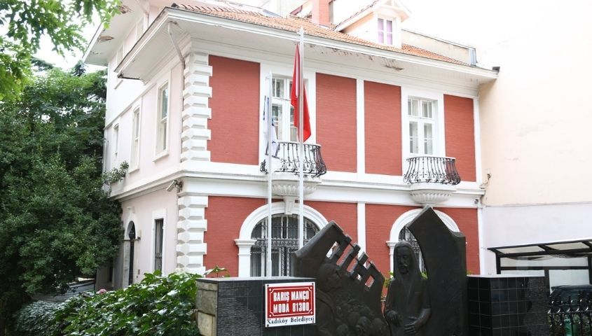 Barış Manço Evi - Barış Manço Evi - İstanbul
