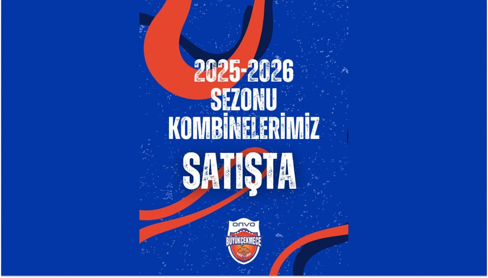 Onvo Büyükçekmece Basketbol 2025-2026 Kombine