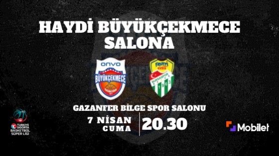 Onvo Büyükçekmece - Frutti Extra Bursaspor - Bu Spor Kaçmaz Diyorsan ...