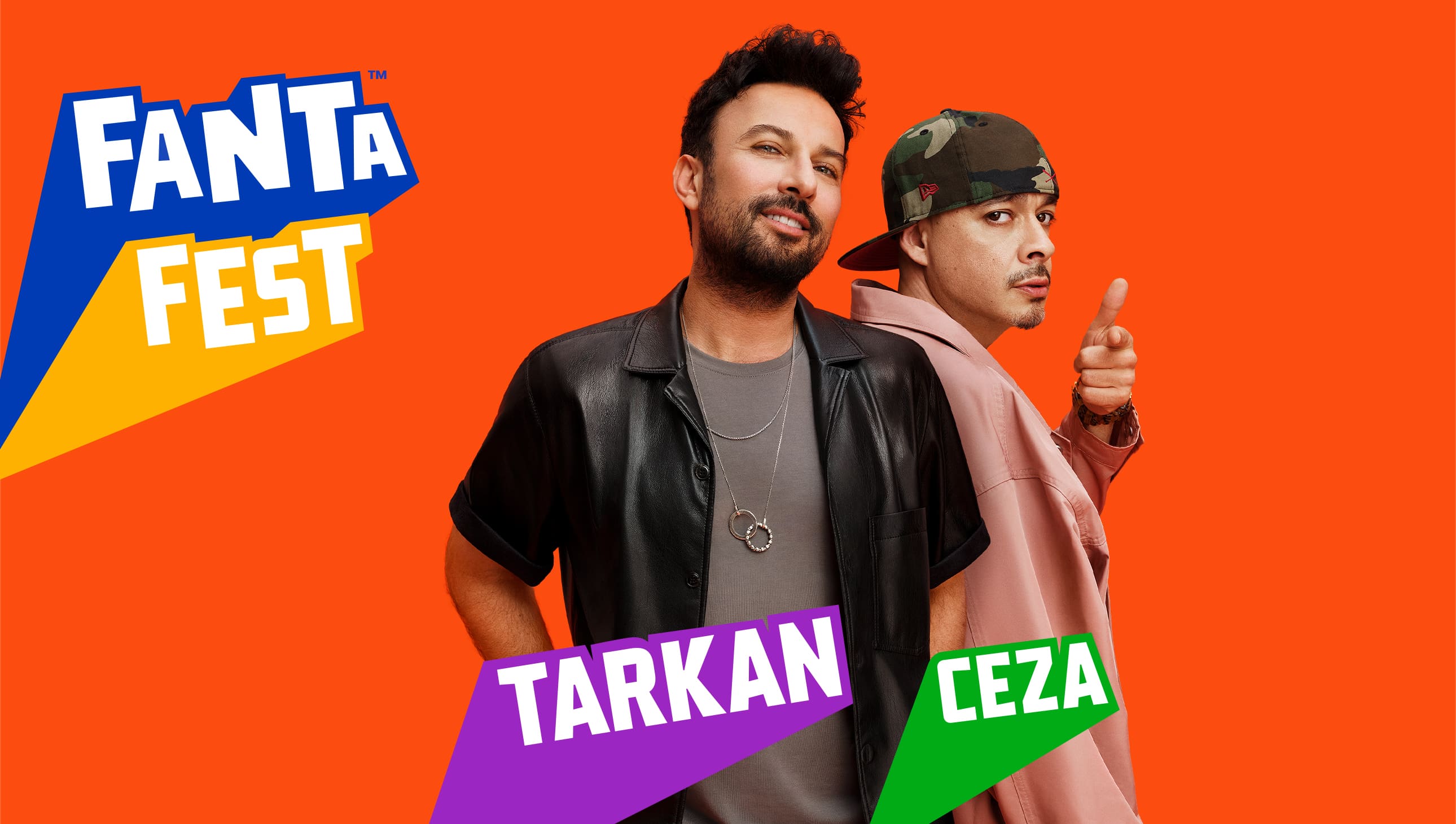 Fanta Festival 2024 - İstanbul - İstanbul - Maltepe Festival Alanı - İstanbul
