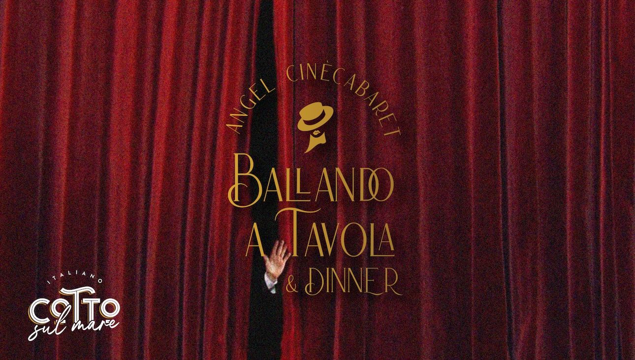 Ballando a Tavola – Masanın Sahneye Dönüştüğü Gece